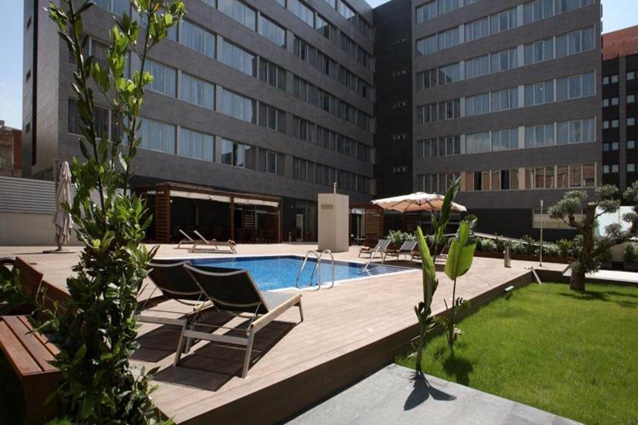 Hotel & Spa Villa Olimpica Suites Barcelona Exterior photo